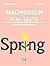 Macpherson Magazine - Estación Primaveral by Javier Rodríguez Macpherson
