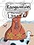 Kangaroo Tales Coloring Book #1: Illustrations by Samantha Turney
