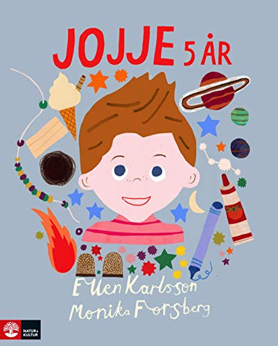 Jojje 5 år (Förskolan Havet, #1)