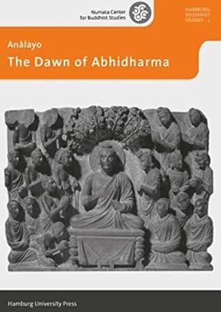 The Dawn of Abhidhamma