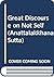 The Great Discourse on Not Self by Mahasi Sayadaw