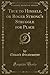 True to Himself, or Roger Strong's Struggle for Place (Classic Reprint)