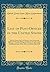 List of Post-Offices in the United States: With the Names of the Post-Masters, of the Counties and States, to Which They Belong; The Distances from ... Exhibiting the State of Post-Offi