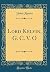 Lord Kelvin, G. C. V. O