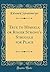 True to Himself, or Roger Strong's Struggle for Place (Classic Reprint)