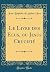 Le Livre des Elus, ou Jesus...