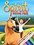 Spirit Riding Free Coloring...