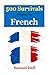 500 Survival Phrases in French