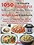 1050 Ultimate Instant Pot Recipes for Healthy Eating and Weig... by Eva Hart