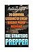 The Strategic Prepper by Nathan Byrd
