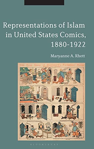 Representations of Islam in United States Comics, 1880-1922 (Hardcover)