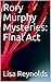 Final Act (Rory Murphy Mysteries #3)