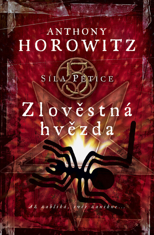 Zlověstná hvězda (Síla Pětice, #2)