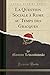 La Question Sociale À Rome Au Temps Des Gracques (Classic Reprint) (French Edition)