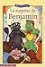 La surprise de Benjamin by Paulette Bourgeois