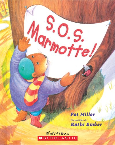 S.O.S. Marmotte! (Paperback)