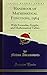 Handbook of Mathematical Functions, 1964: With Formulas, Graphs, and Mathematical Tables (Classic Reprint)