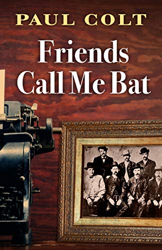 Friends Call Me Bat (Library Binding)