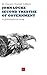 Second Treatise of Government