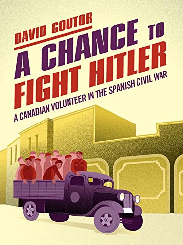 A Chance to Fight Hitler (Paperback)