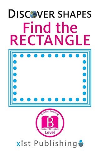 Find the Rectangle (Discover Shapes)