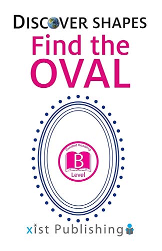 Find the Oval (Discover Shapes)
