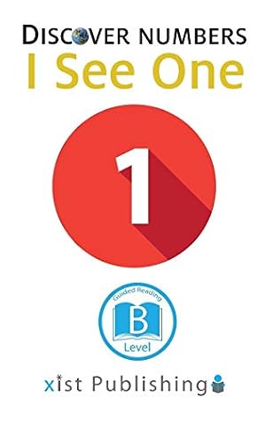 I See One (Discover Numbers)