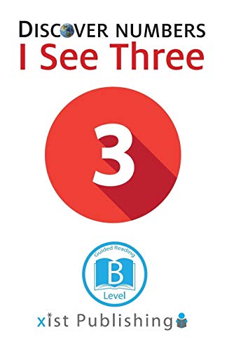 I See Three (Discover Numbers)