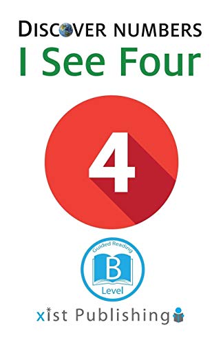 I See Four (Discover Numbers)