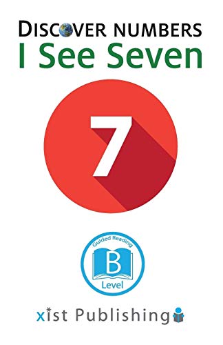 I See Seven (Discover Numbers)