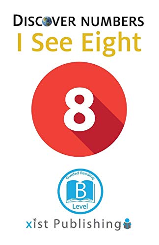 I See Eight (Discover Numbers)
