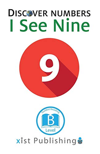 I See Nine (Discover Numbers)