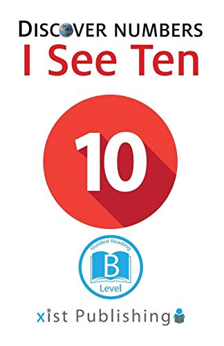 I See Ten (Discover Numbers)