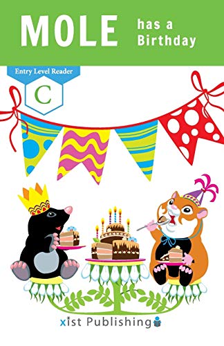 Mole Has a Birthday (Entry Level Readers)