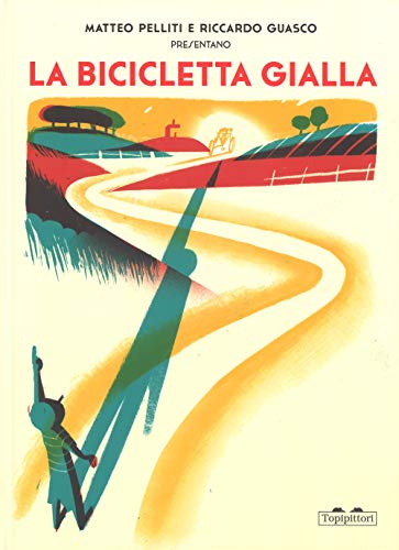 La bicicletta gialla (Hardcover)