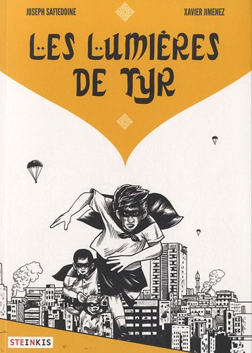 Les Lumières de Tyr (Paperback)