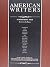 American Writers, Supplemen...
