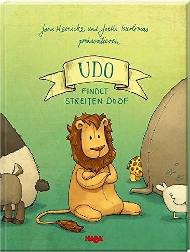 Udo findet Streiten doof (Hardcover)