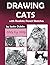 Drawing: Cats with Realistic Pencil Sketches (Cat Drawings in a Step by Step Process)