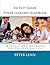 Faculty Guide Power Learners Handbook: Mindset and Methods for College Success