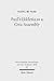 Paul's Ekklesia as a Civic Assembly: Understanding the People of God in their Politico-Social World (Wissenschaftliche Untersuchungen zum Neuen Testament / 2. Reihe Book 393)