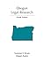 Oregon Legal Research (Lega...