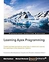 Learning Apex Programming