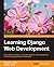 Learning Django Web Development