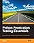 Python Penetration Testing Essentials