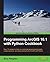 Programming Arcgis 10.1 with Python Cookbook
