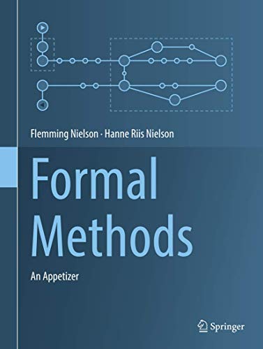 Formal Methods: An Appetizer (Hardcover)