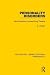 Personality Disorders by S Joseph
