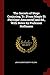 The Secrets of Stage Conjuring, Tr. [From Magie Et Physique Amusante] and Ed., With Notes by Professor Hoffmann