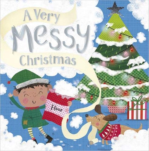 A Very Messy Christmas (Paperback)
